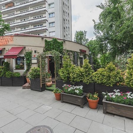 Mokotowska 67 Prywatne Mieszkanie Z Balkonem W Centrum Miasta I W Poblizu Ambasady Usa Samodzielne Zameldowanie! Self Check-In System! Warszawa Eksteriør bilde